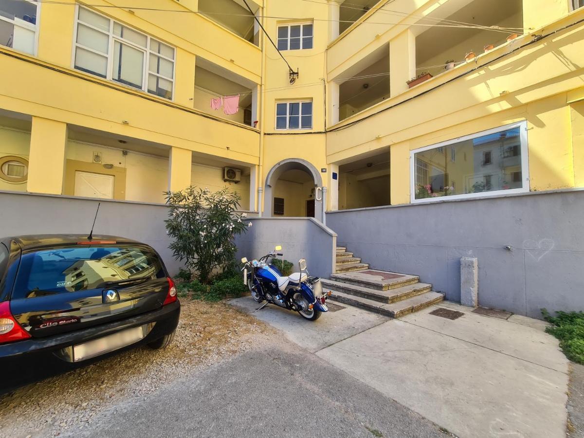 Oasis Apartment Zadar Eksteriør bilde