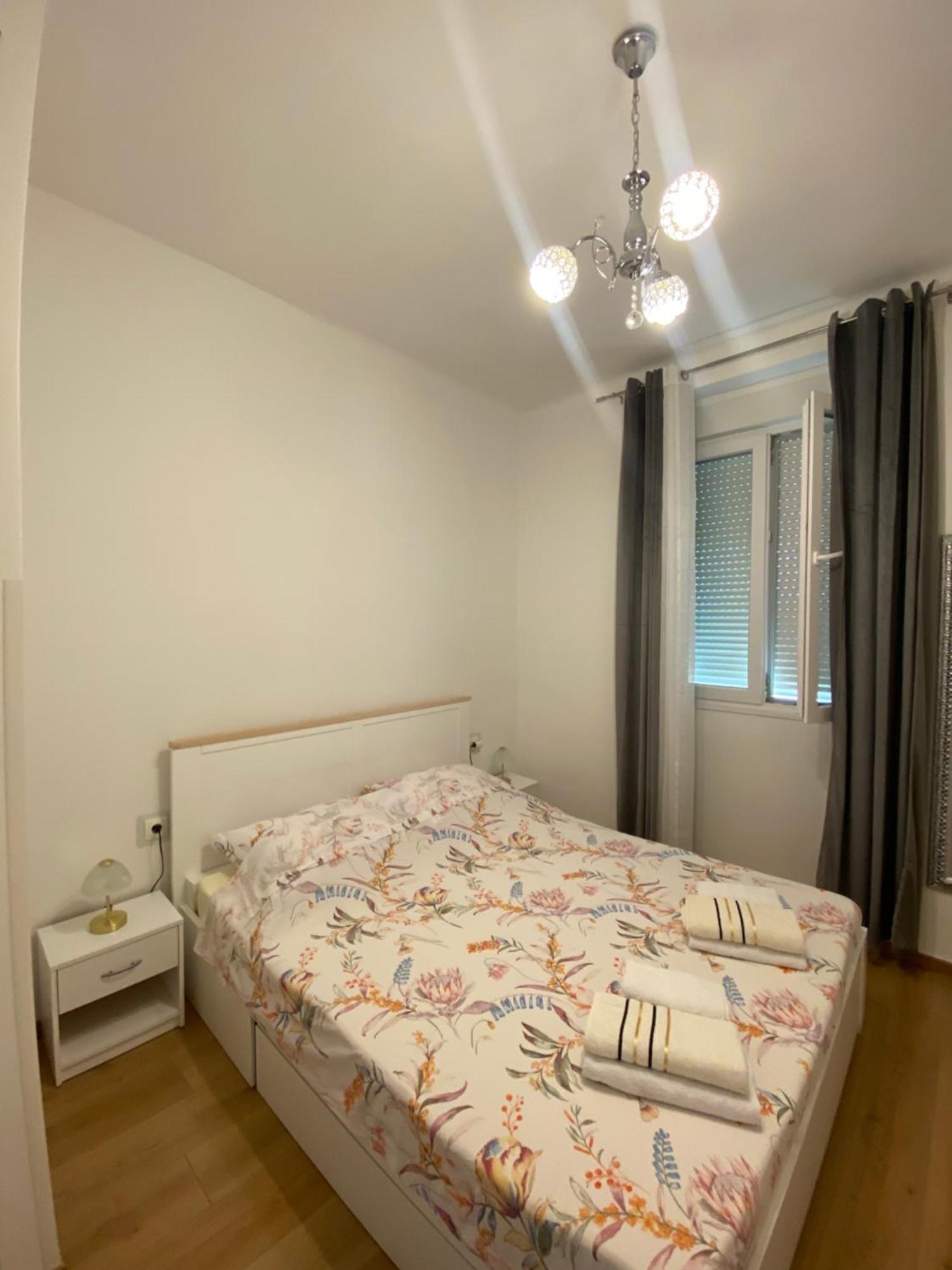 Oasis Apartment Zadar Eksteriør bilde